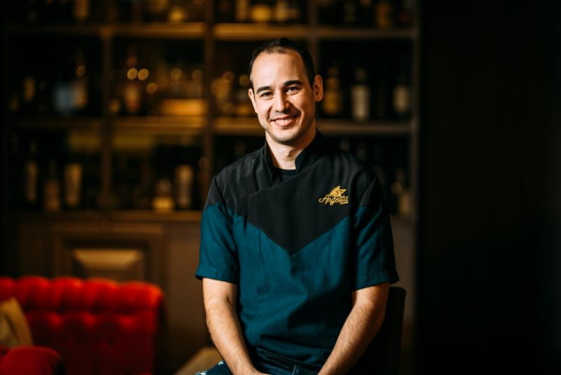 Madrid City Guide-mario